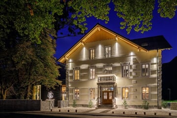 Bohinjska Bistrica - Sunrose 7 - Heritage Boutique Hotel ****