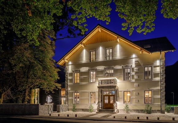 Bohinjska Bistrica - Sunrose 7 - Heritage Boutique Hotel ****