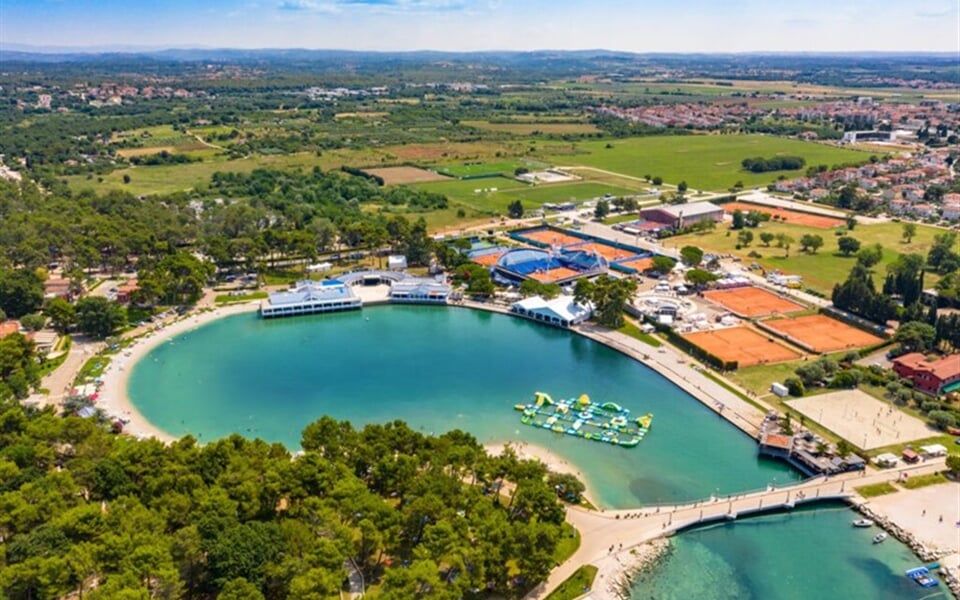 Stella Plava Laguna apartmány - Umag - 101 CK Zemek - Chorvatsko