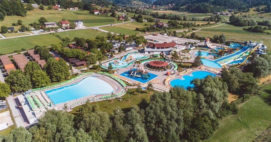 Terme Olimia - Sotelia Wellness hotel - Podčetrtek - 101 CK Zemek - Slovinsko