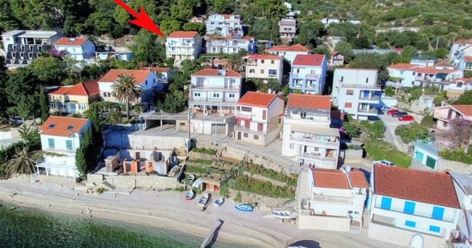 Šime Miošić vila - Brist - 101 CK Zemek - Chorvatsko