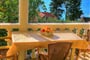 Šime Miošić vila - Apartmán 1/4+1 přízemí - Brist - 101 CK Zemek - Chorvatsko
