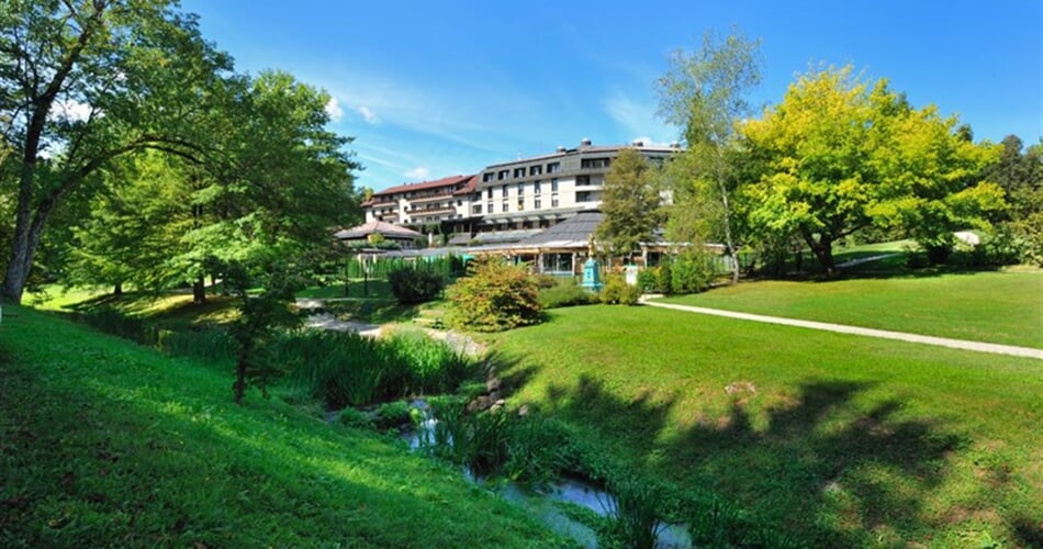 Terme Krka - Vitarium hotel Superior - Šmarješke Toplice - 101 CK Zemek - Slovinsko