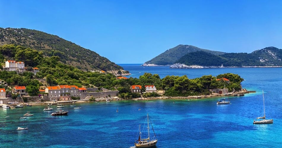TUI Blue Kalamota Island Resort - Koločep (ostrov Koločep) - 101 CK Zemek - Chorvatsko