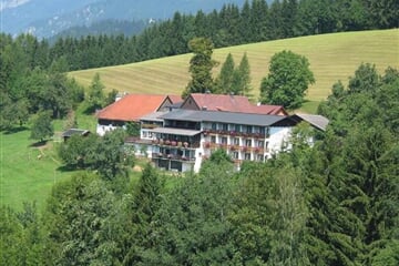 Národní park Kalkalpen - Hotel Huttersberg ve Windischgarstenu ***