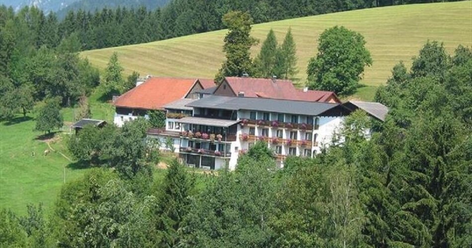 Foto - Národní park Kalkalpen - Hotel Huttersberg ve Windischgarstenu ***