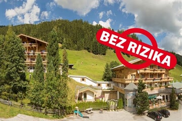 Gerlos - Königsleiten - Hotel Ronach ve Wald im Pinzgau ****