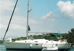 Plachetnice Oceanis 381 - Albatross