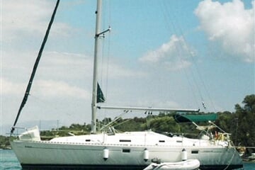 Plachetnice Oceanis 381 - Albatross