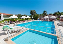 Side - Hotel Altinkum Beach