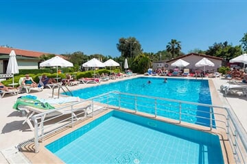 Side - Hotel Altinkum Beach