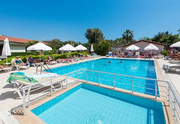 Side - Hotel Altinkum Beach