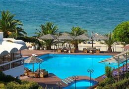 Potos - Hotel Kamari Beach Thassos