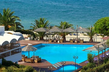 Potos - Hotel Kamari Beach Thassos