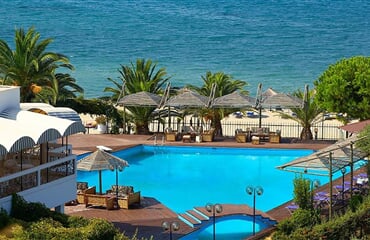 Potos - Hotel Kamari Beach Thassos