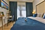 Hotel Harmony: fotografie vybavení exteriérů a interiérů ubytování.