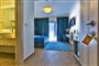 Hotel Harmony: fotografie vybavení exteriérů a interiérů ubytování.