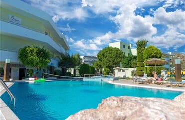 Faliraki - Hotel Stamos Plus