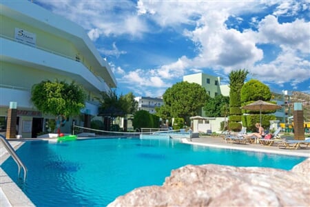 Faliraki - Hotel Stamos Plus