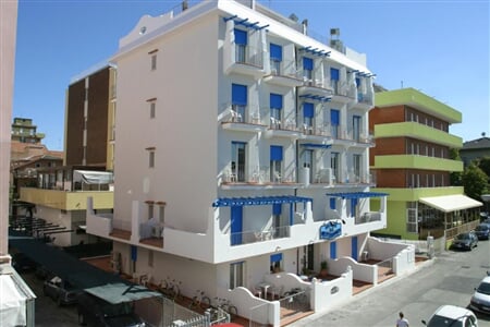 Residence Mediterraneo ** - Rivabella