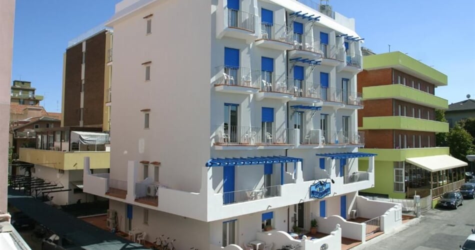 Residence Mediterraneo, Rimini Rivabella 24 (13)