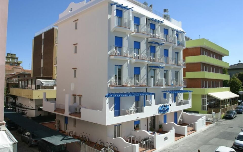 Residence Mediterraneo, Rimini Rivabella 24 (13)