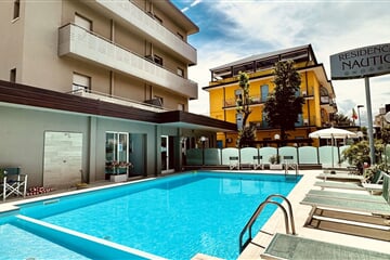Residence Nautic *** - San Giuliano di Rimini