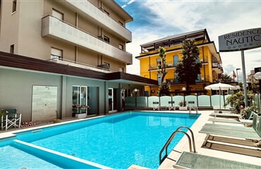 Residence Nautic *** - San Giuliano di Rimini