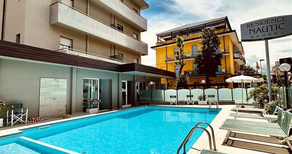 Residence Nautic, Rimini 24 (2)