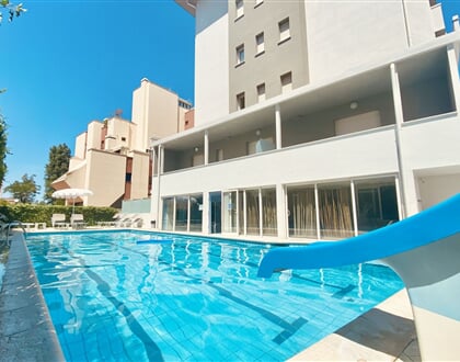 Residence Noha Suite, Riccione 24 (2)