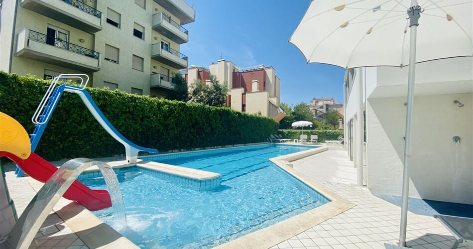 Residence Noha Suite, Riccione 24 (4)