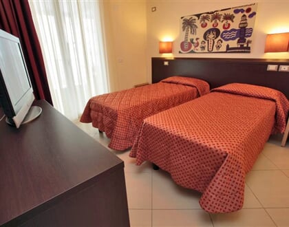Residence Noha Suite, Riccione 24 (7)