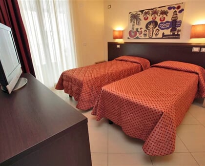 Residence Noha Suite, Riccione 24 (7)