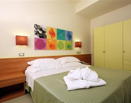 Residence Noha Suite, Riccione 24 (9)