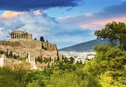 Klasický okruh Řeckem - Athény, Delfy, Olympie, ostrov Hydra a řecký Gibraltar