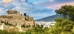 Klasický okruh Řeckem - Athény, Delfy, Olympie, ostrov Hydra a řecký Gibraltar