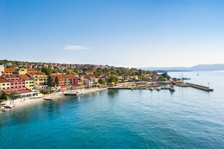 Njivice - Veya Aminess hotel ***