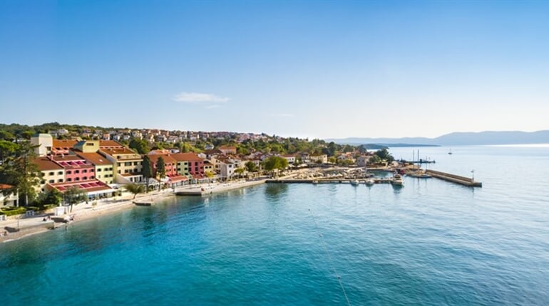 Veya Aminess hotel - Njivice (ostrov Krk) - 101 CK Zemek - Chorvatsko