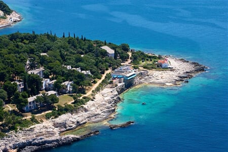 Pula - Verudela - Verudela Beach Arena apartmány ****