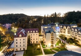 Rogaška Slatina - Zagreb hotel - Depandance Grand hotelu Sava ****
