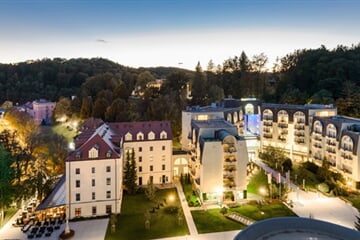 Rogaška Slatina - Zagreb hotel - Depandance Grand hotelu Sava ****