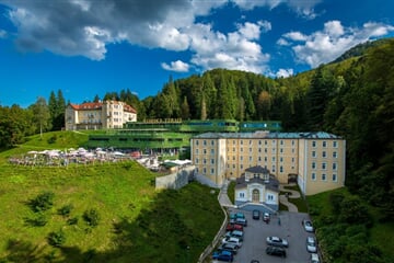 Rimske Toplice - Zdraviliški dvor hotel ****