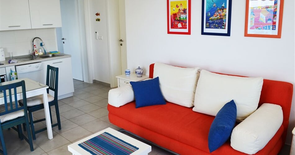 Vlasta apartmán - Tribunj - 101 CK Zemek - Chorvatsko