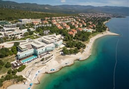 Novi Vinodolski - Wyndham Grand Novi Vinodolski Resort apartmány ****