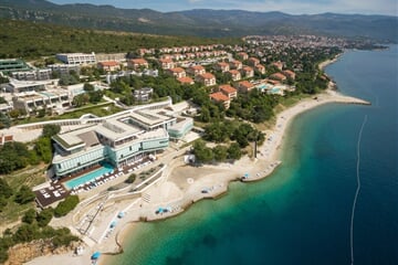 Novi Vinodolski - Wyndham Grand Novi Vinodolski Resort apartmány ****