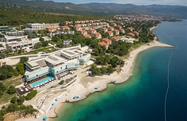 Novi Vinodolski - Wyndham Grand Novi Vinodolski Resort apartmány ****