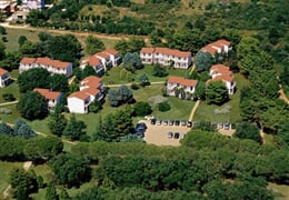 Medulin - Ai Pini Resort apartmány **