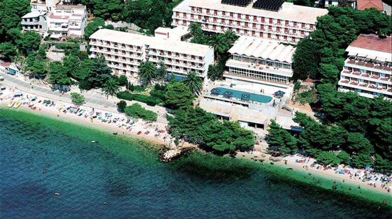 Aurora hotel - Podgora - 101 CK Zemek - Chorvatsko