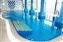 Aurora hotel - vnitřní bazén otevřený mimo sezónu - Podgora - 101 CK Zemek - Chorvatsko