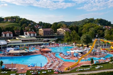 Tuheljske Toplice - Well hotel ****